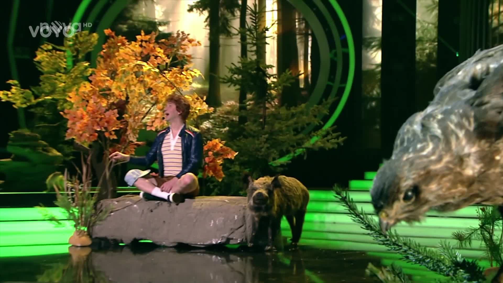 Aleš Háma si vydupal duet s Ondřejem Sokolem! Podívejte se na exkluzivní ukázku z vystoupení!