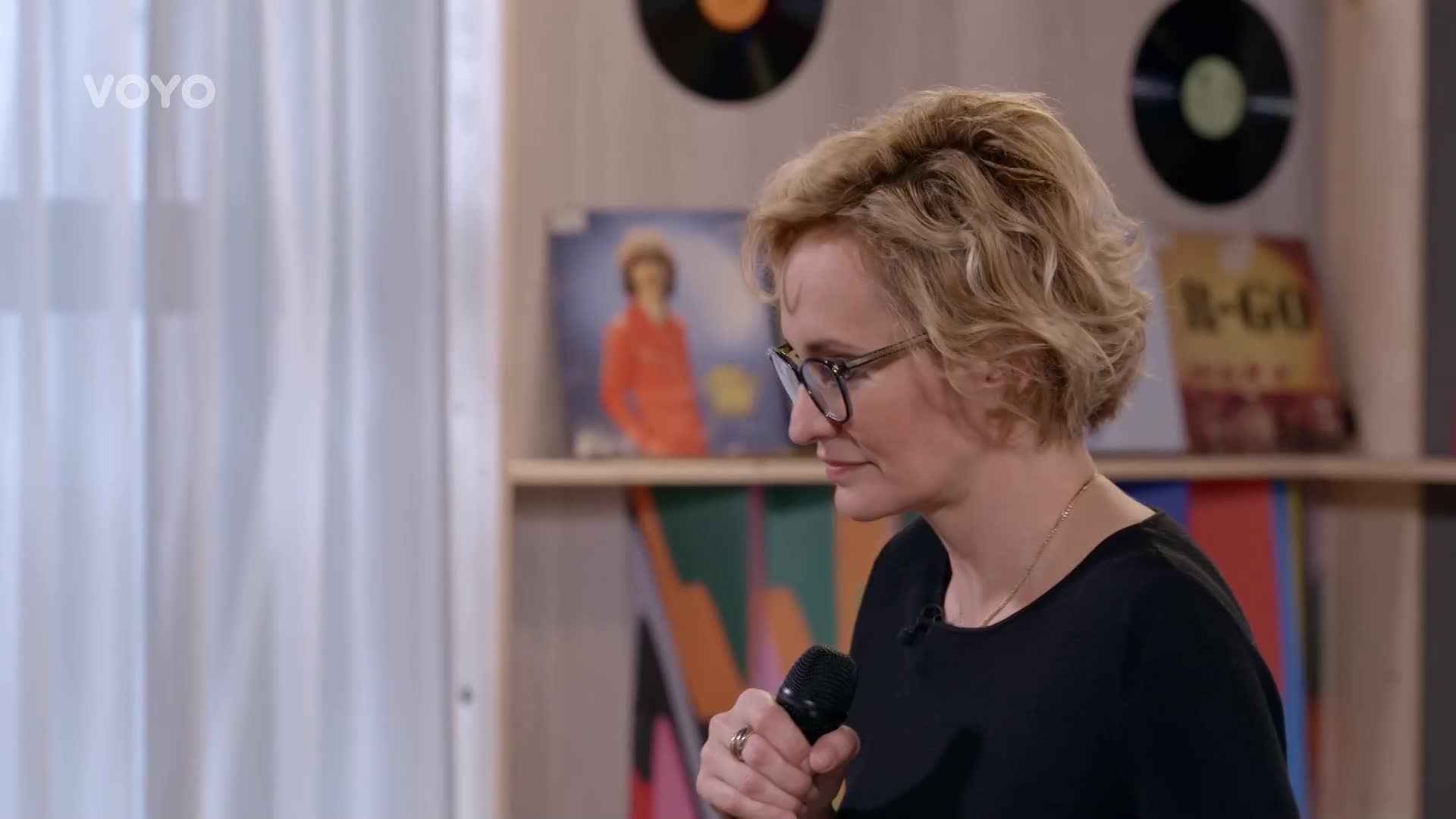 Strach proměnila v přednost: Změní Absolonová po Tváři repertoár?