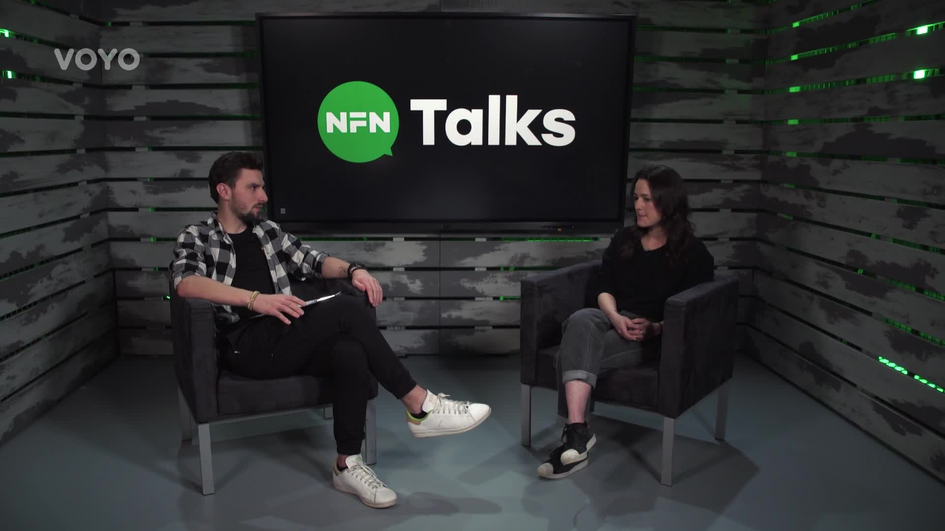 NFN Talks – 48. díl: Rozhovor s Majou Hamplovou