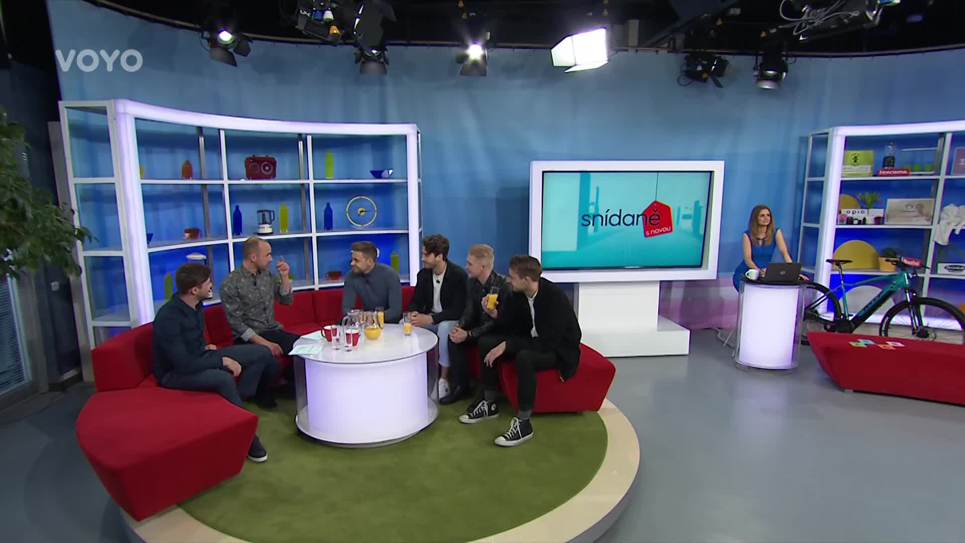 První dobrá v ateliérech Ulice, Ordinace i Snídaně! Co z toho vzniklo?