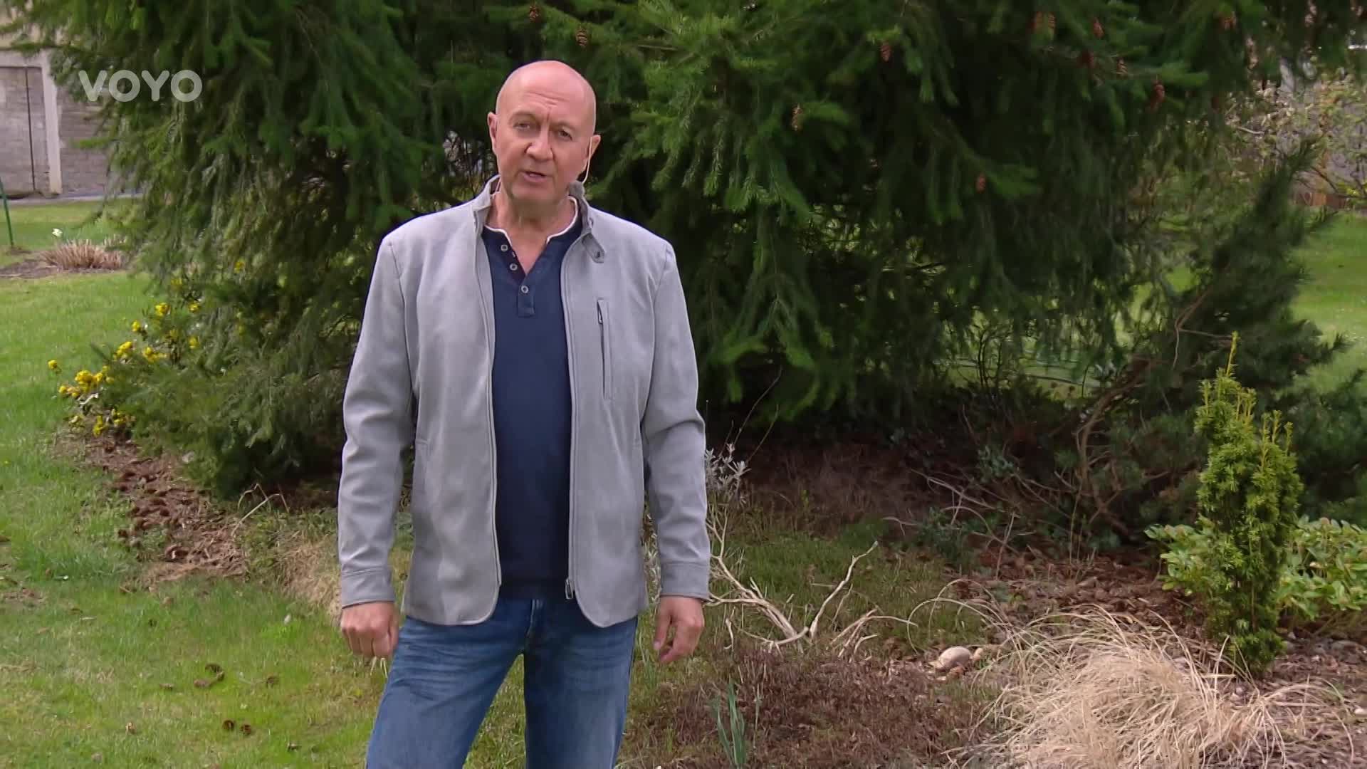 Soutěžte s pořadem Rady ptáka Loskutáka o zahradní trampolínu!
