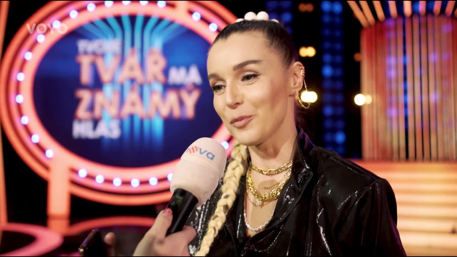 Stačilo málo a mohlo dojít k neštěstí! Jak Iva Kubelková riskovala ve finále Tváře?