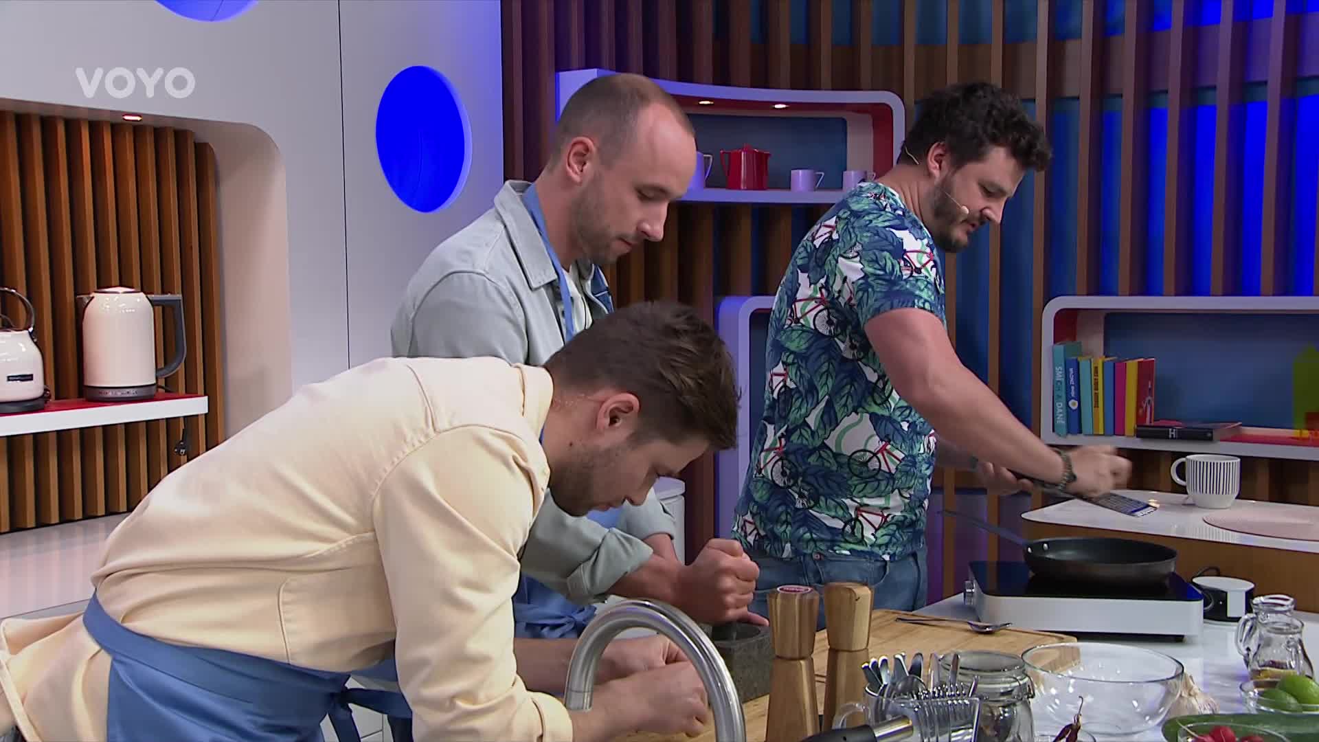 Vaříme s Romanem: Jak na makrelu s omáčkou chipotle?