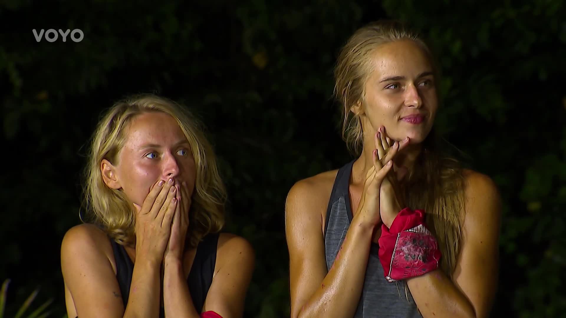Bonusové reportáže 2022 Survivor - Ukázka 15. díl - Nikol vzkaz B127266