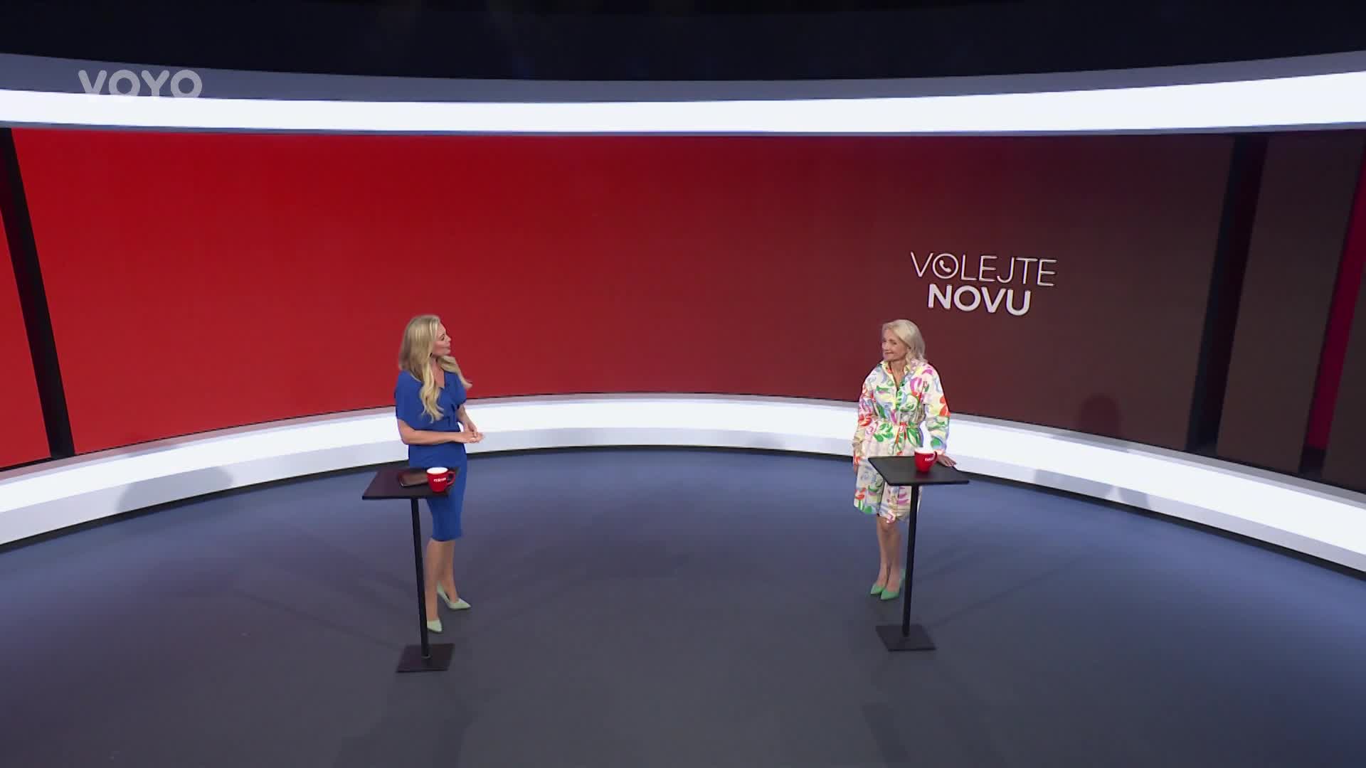 Žilková bude v minisérii Jitřní záře odebírat děti! Co bylo na natáčení nejtěžší?