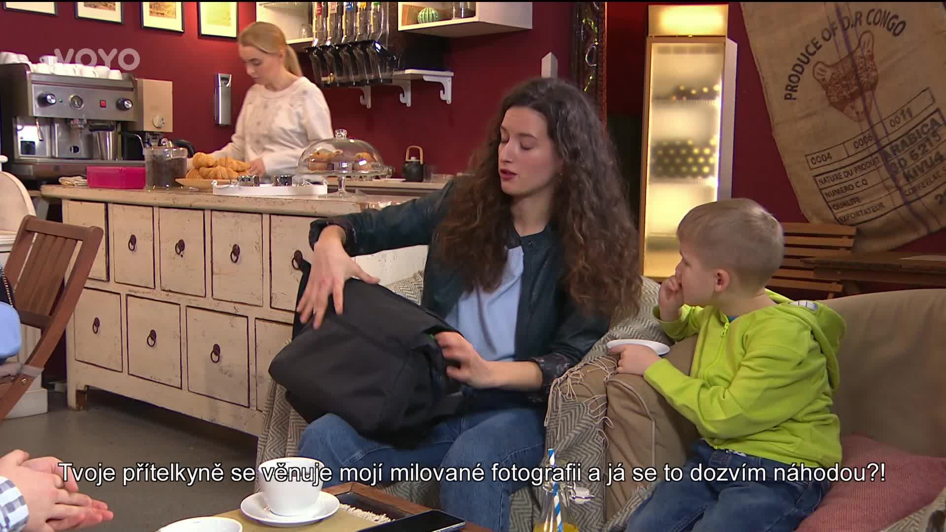 Ty jsi hrozná Skyler! Co už Franta nepřekousne?
