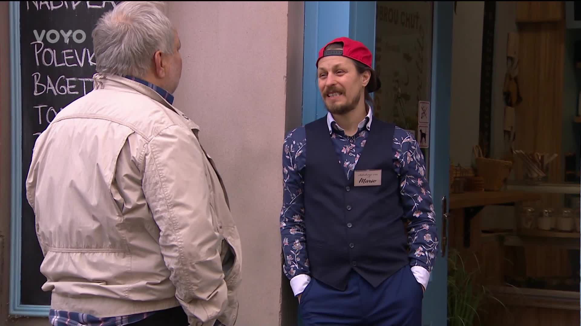 Kateřina pátrá po majiteli tajného vzkazu! Přizná Lumír pravdu?