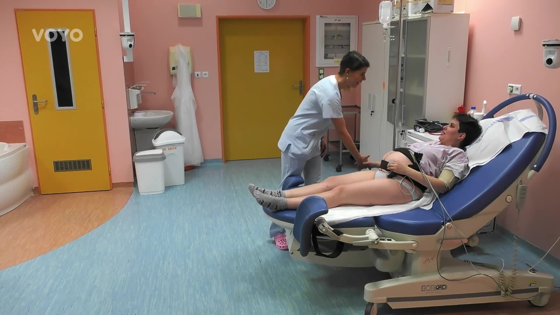 Statečná maminka Kateřina: Proč u porodu nikoho nechce?