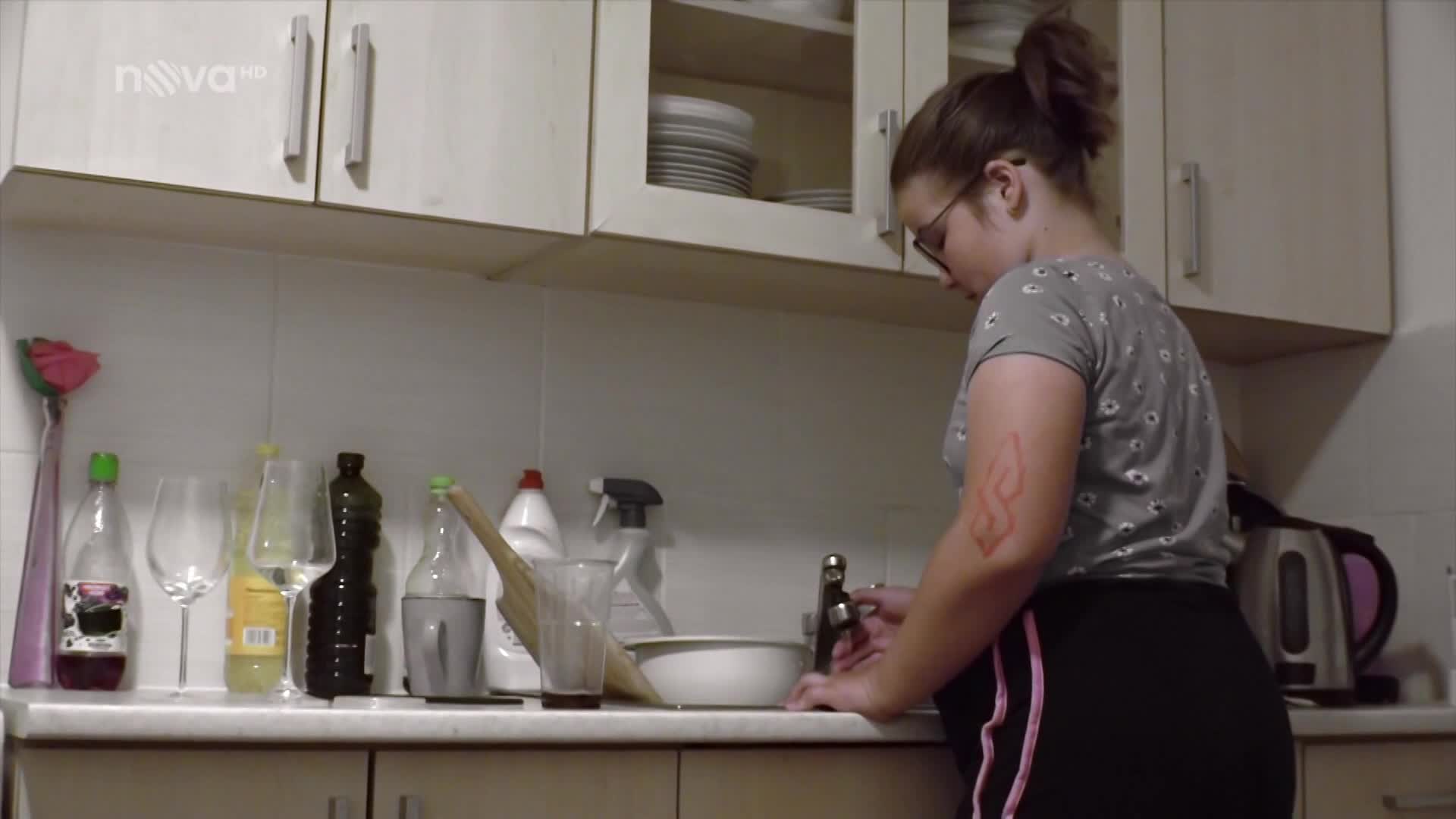 Míša Tomešová v slzách! Co prozradila o svém manželovi?
