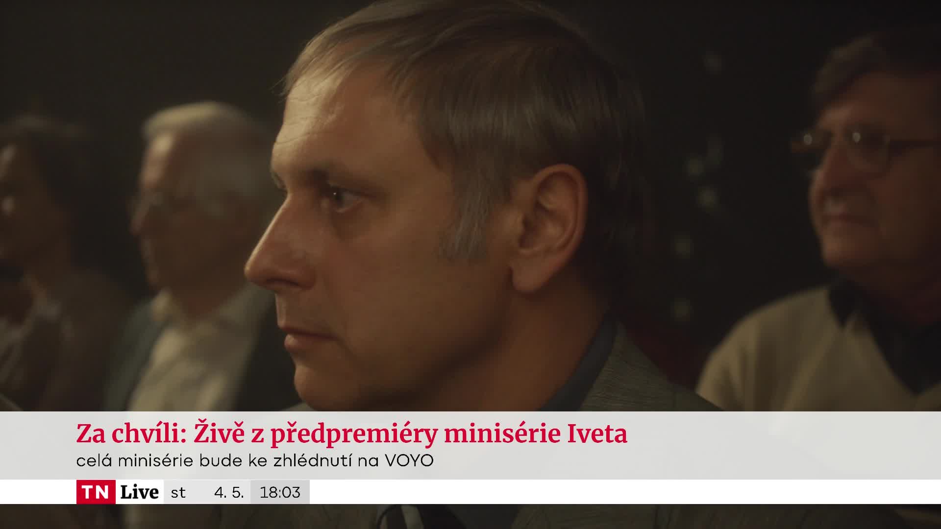Režisér Ivety: Mám zodpovědnost vůči rodině Bartošové