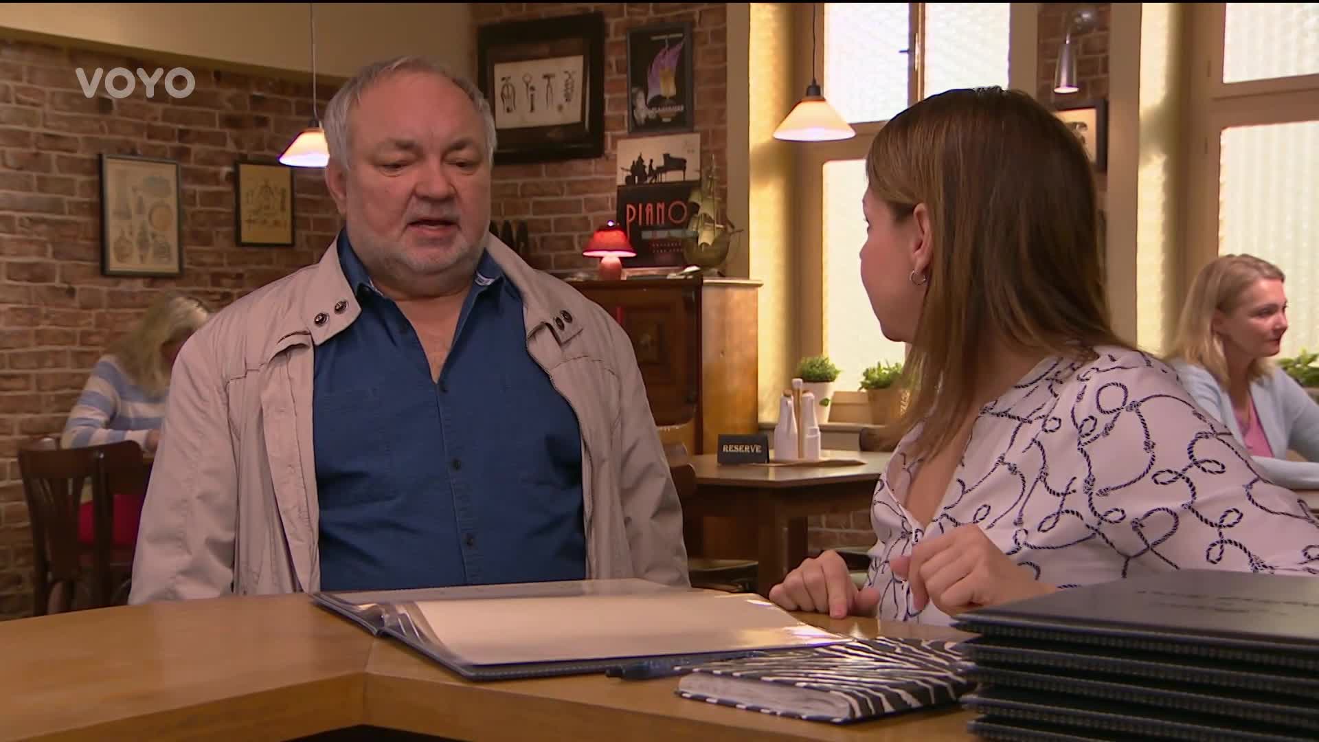 Lumír bere zpátečku! Jak si z něj Kateřina chytře vystřelí?