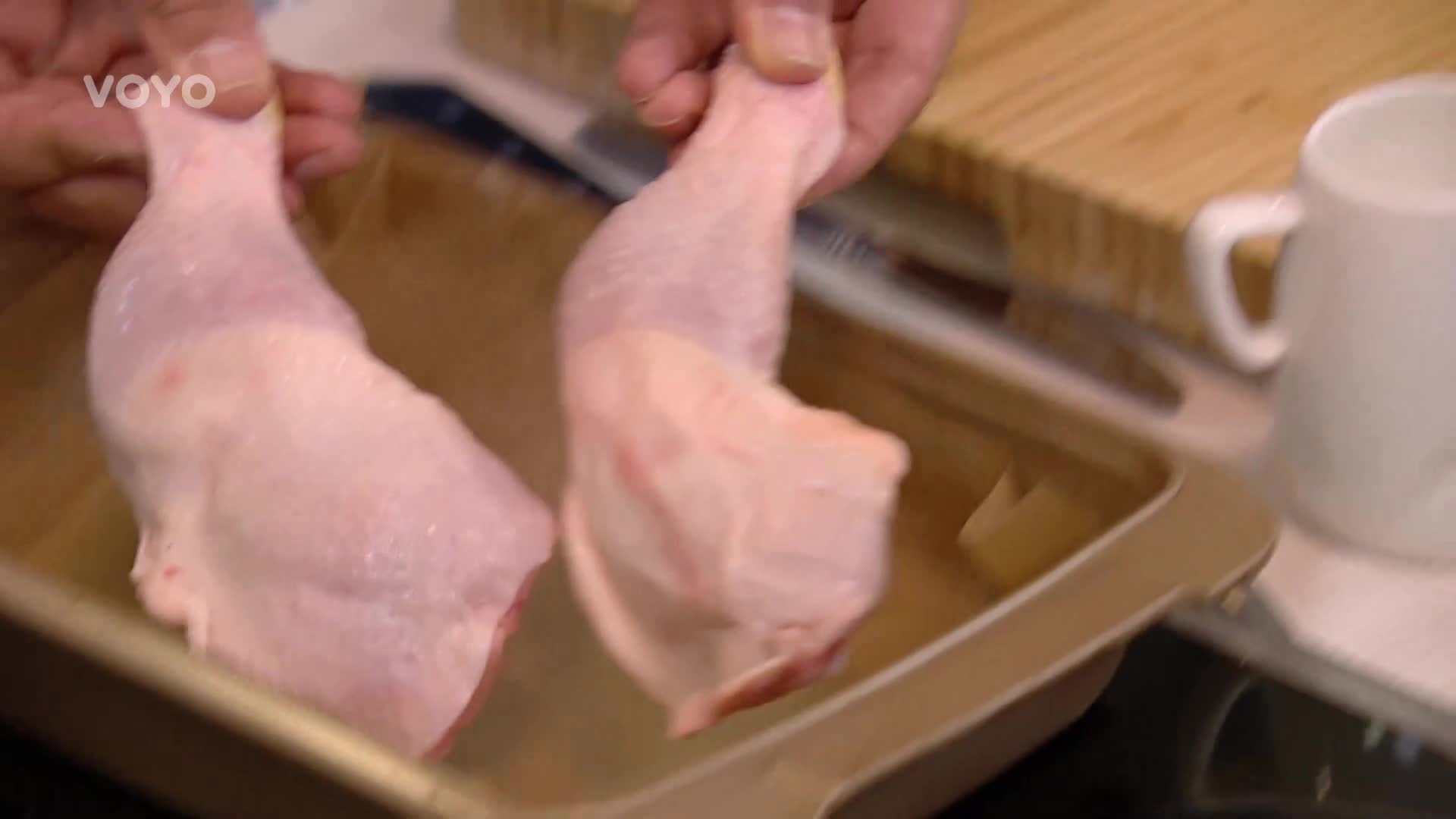 Rady ptáka Loskutáka - Vývar s pažitkovým knedlíkem