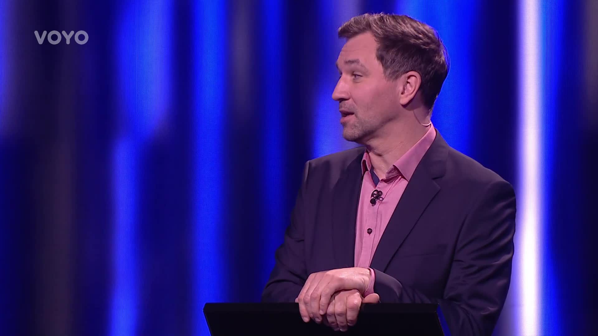 Ondřej Sokol připomněl Kristýně Leichtové nahou scénu z Účastníků zájezdu. Její reakce?