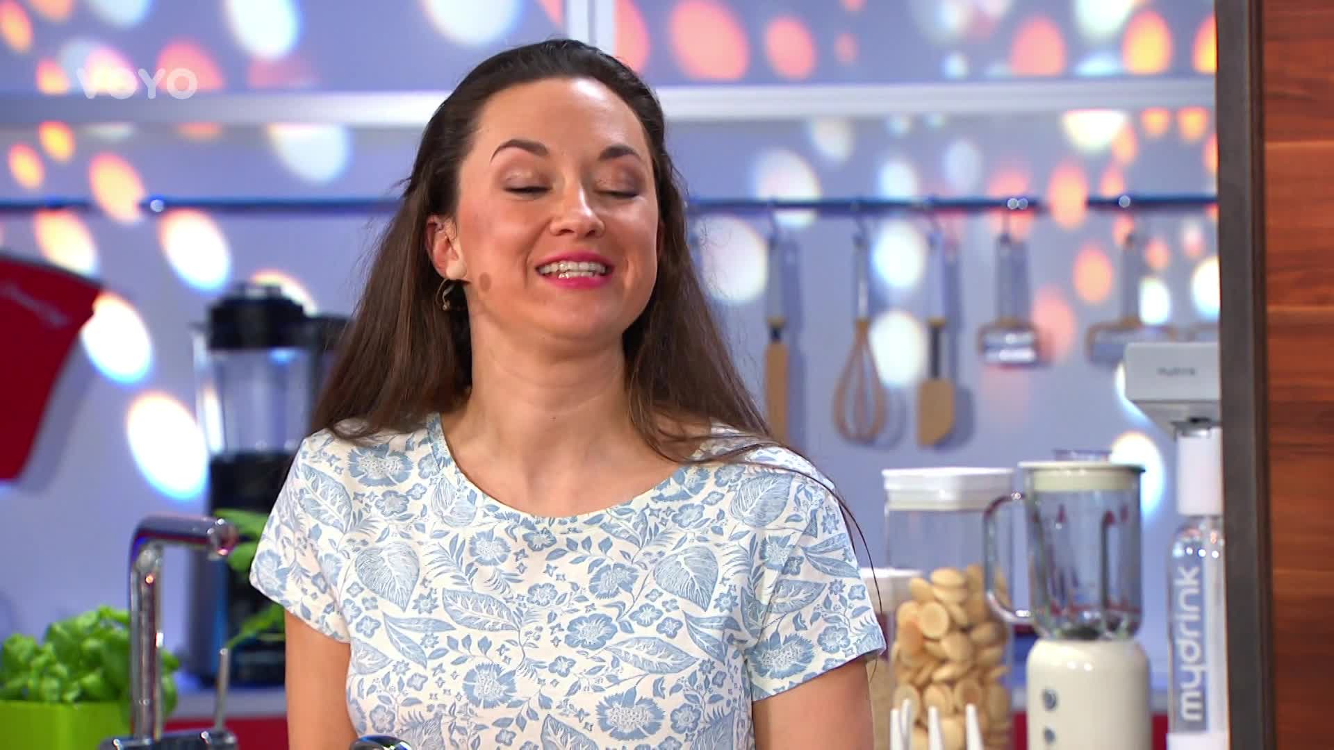 Taštičky plněné tvarohem