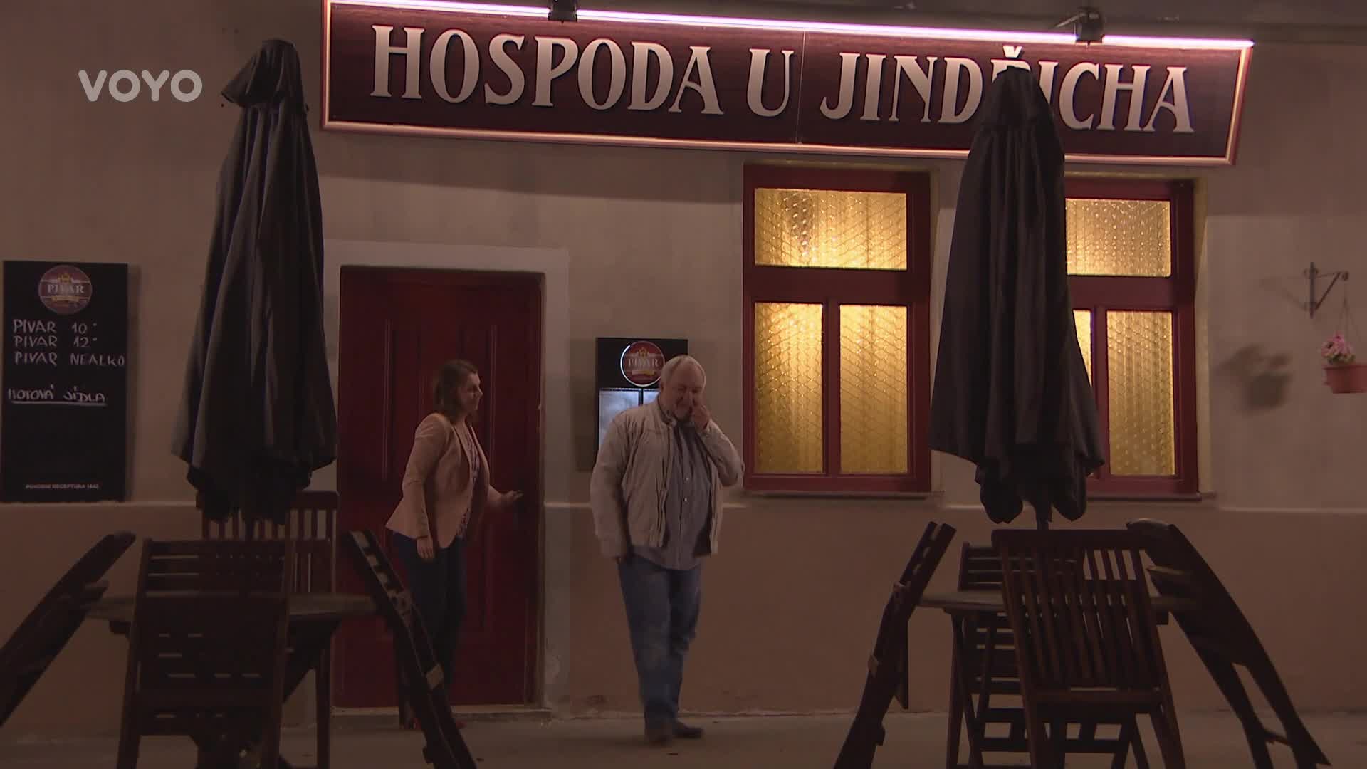 Zvrat ve vztahu Lumíra a Kateřiny! Jak si vyznají city?