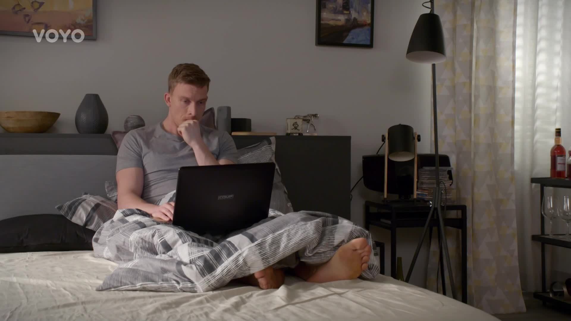 Klára si zahrává s ohněm! Skončí u Michala v posteli dobrovolně?
