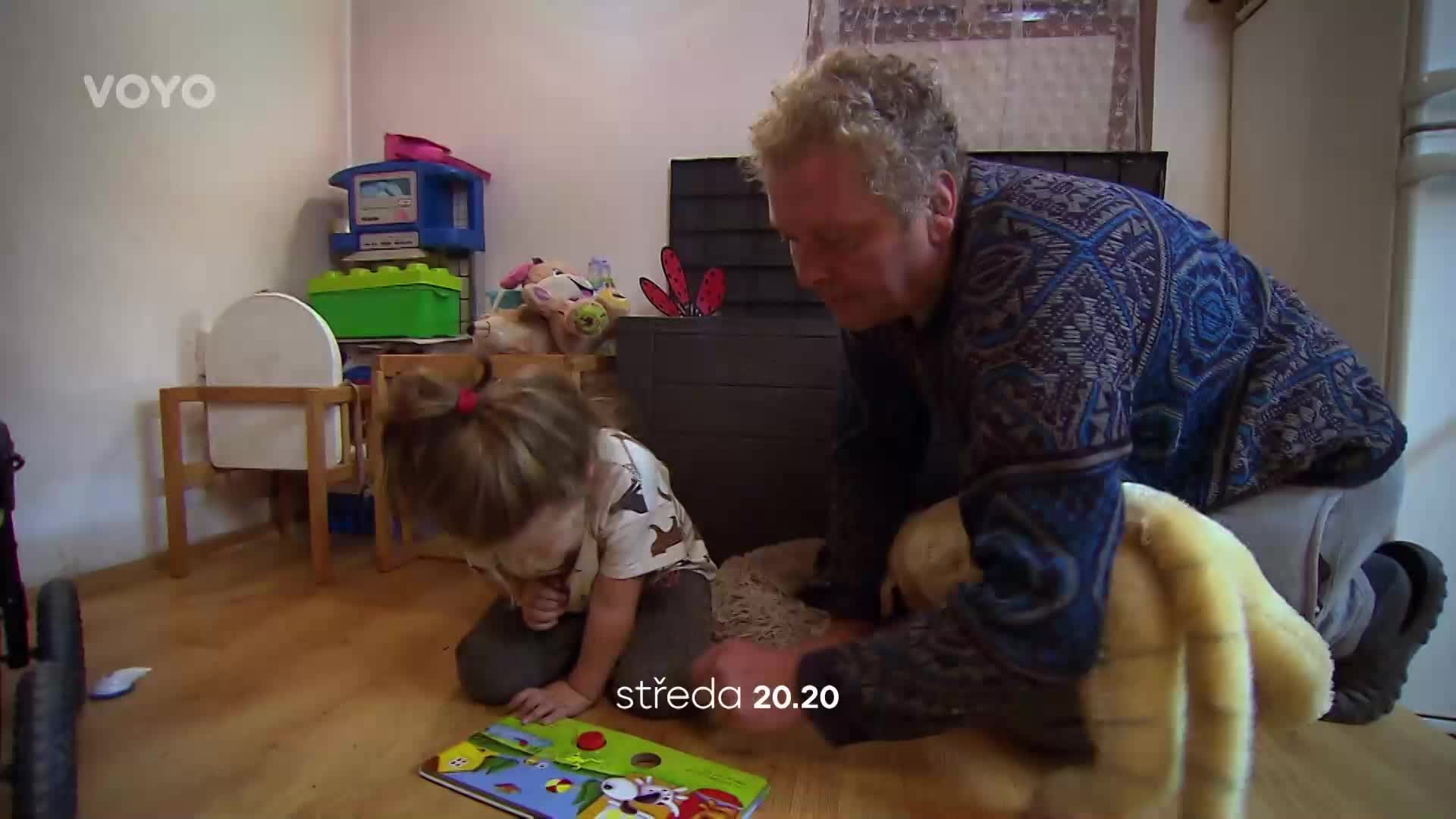 Já jsem na smetišti! Do jaké rodiny se Iva ve Výměně manželek dostane?