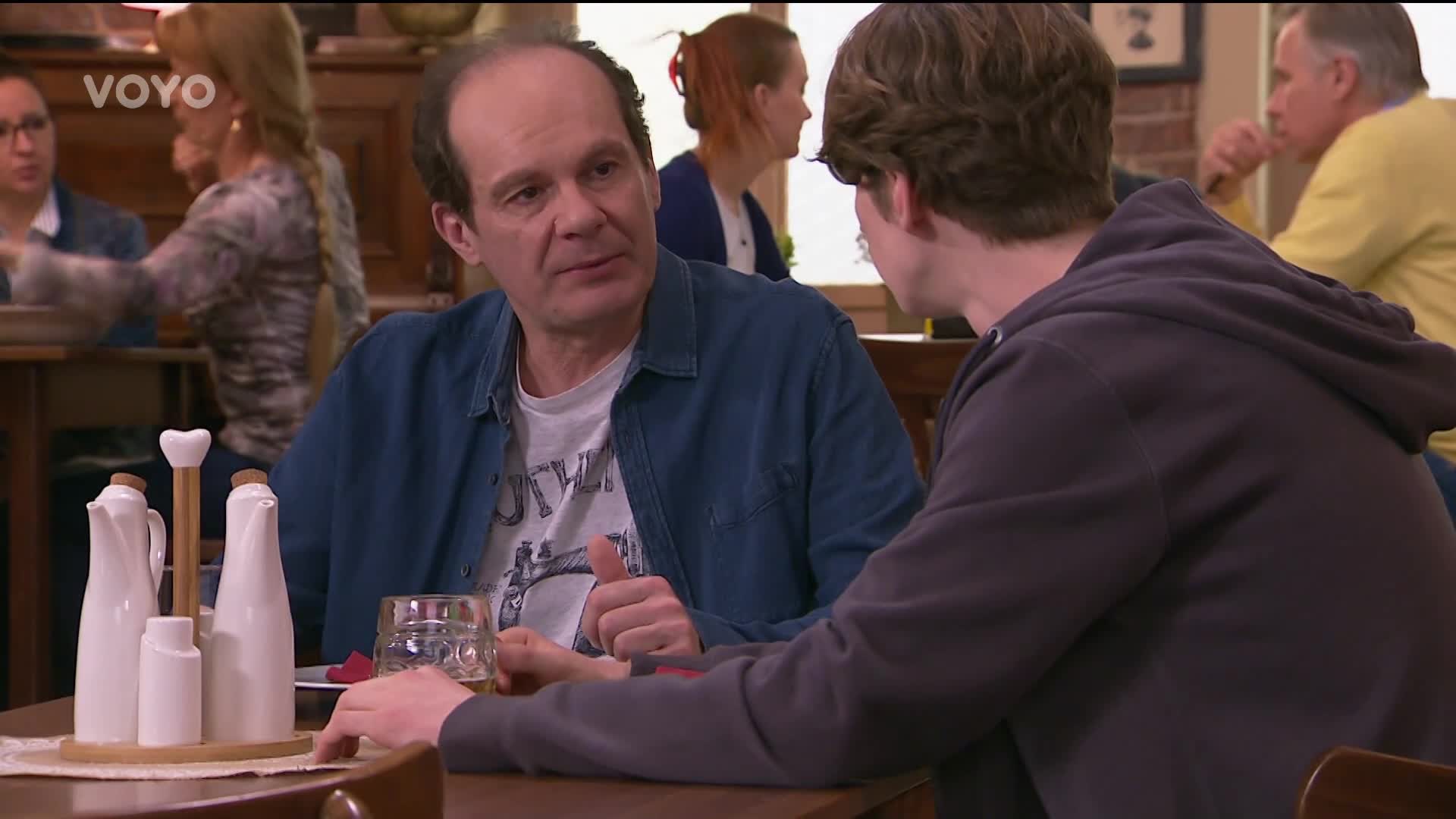 Dan chce dát Alici a Bedřicha dohromady! Jaký má plán?