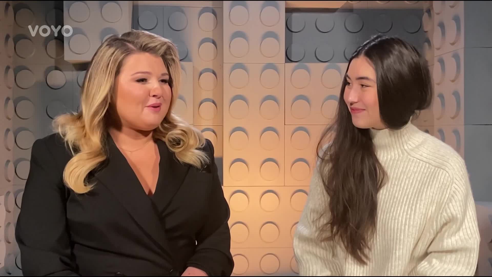 Z Farmy do LEGO MASTERS! Jaké vtipné momenty ze show Evelyn prozradila?