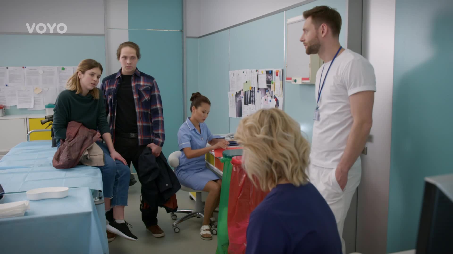 Těhotná pacientka nikdy nebyla na gynekologii! Co se dozví v nemocnici?
