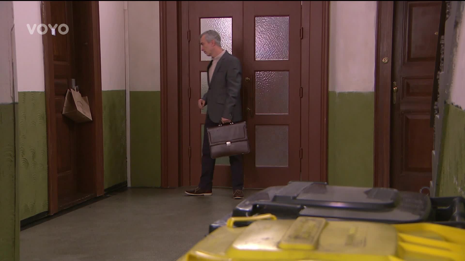 Nečekaná návštěva! Kdo naruší milostnou chvilku Magdy a Prokopa?