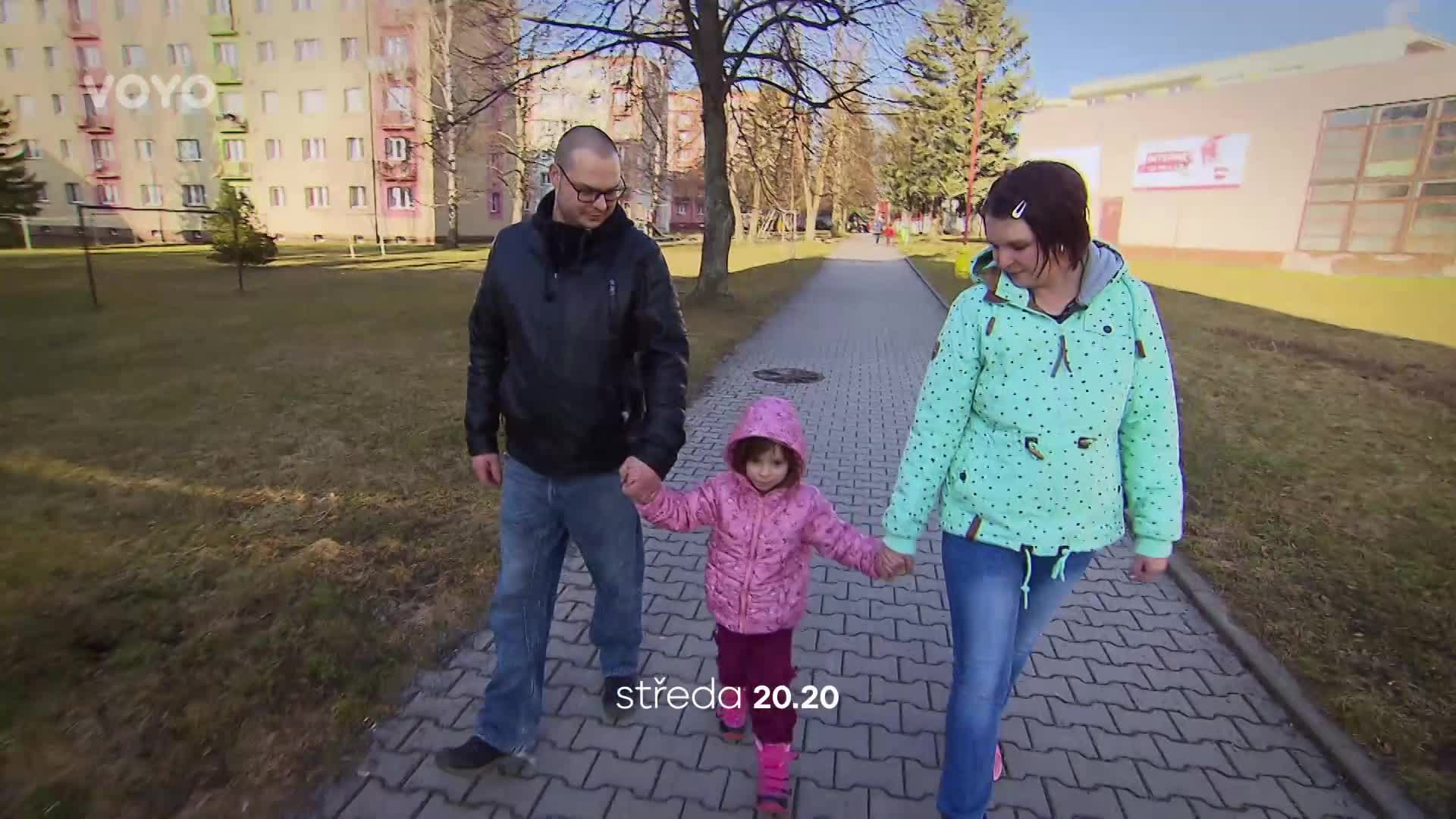 Kdyby se mi aspoň nevysmíval! Vyřeší Výměna velkou vztahovou krizi?