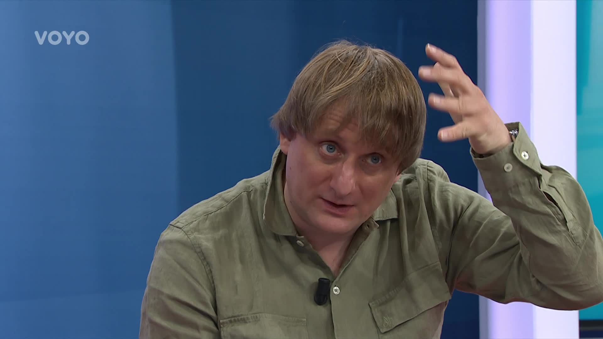 Lukáš Pavlásek si v První dobré splnil svůj celoživotní sen! Koho ztvárnil?