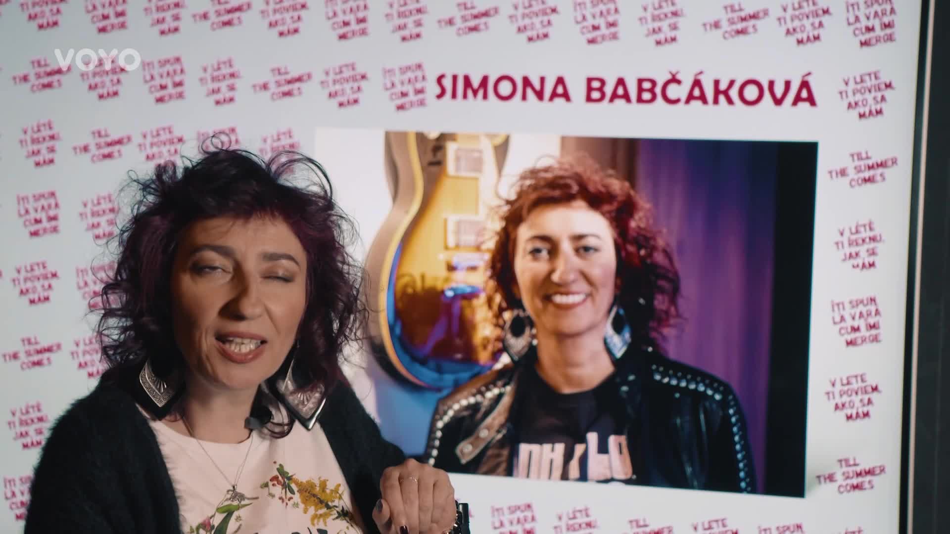 Ironický humor a rychlá vyřídilka! Co má Simona společného s postavou produkční?