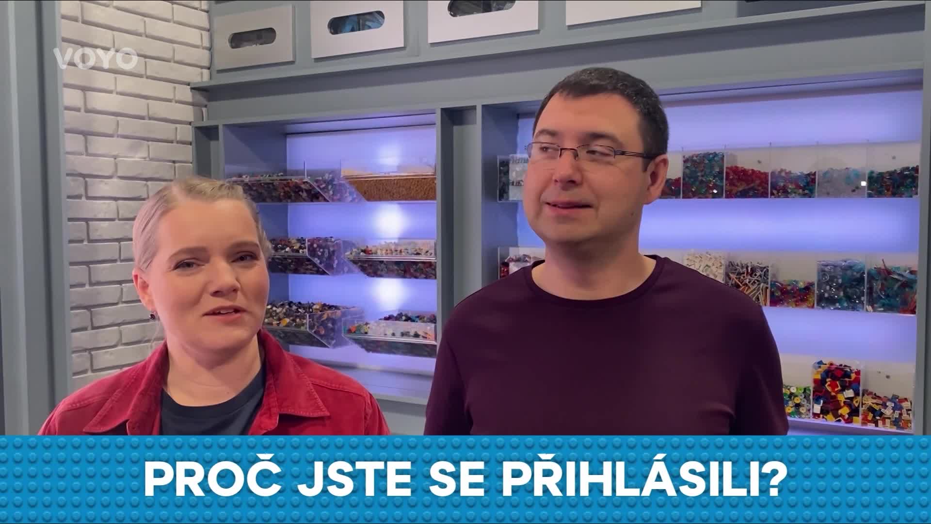 Šárka a Tomáš