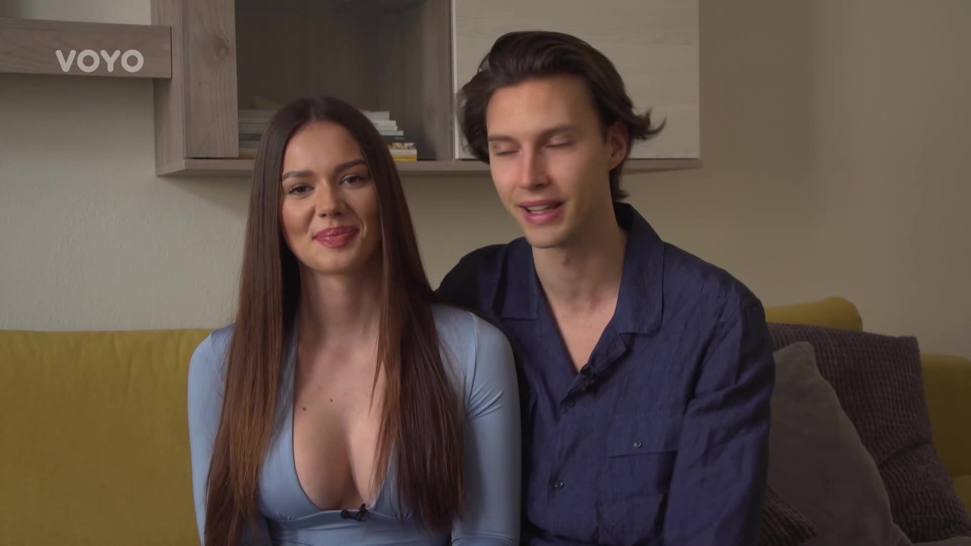 Gabriele došla slova! Pítr se před kamerou rozpovídal o jejich intimním vztahu