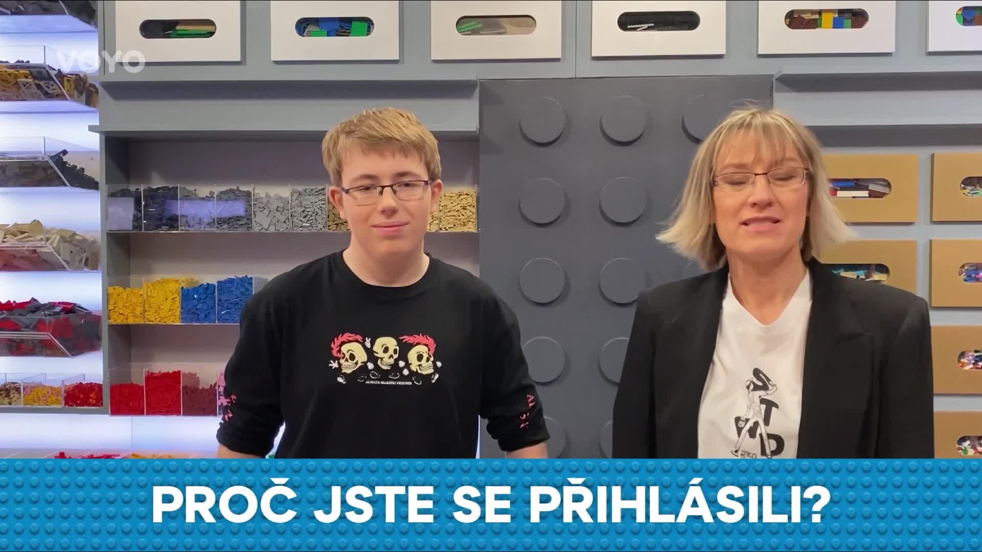 Patrik a Pavlína
