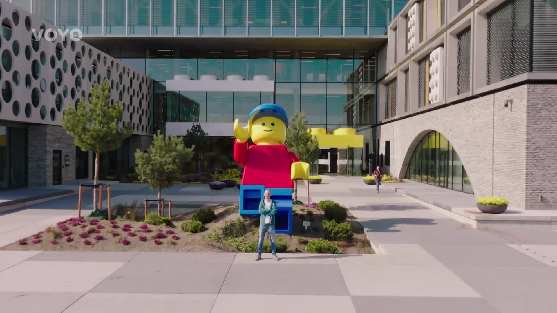 Jeho stavebnici má Orlando Bloom! Co podle Reindla nesmí chybět vítězi LEGO MASTERS?