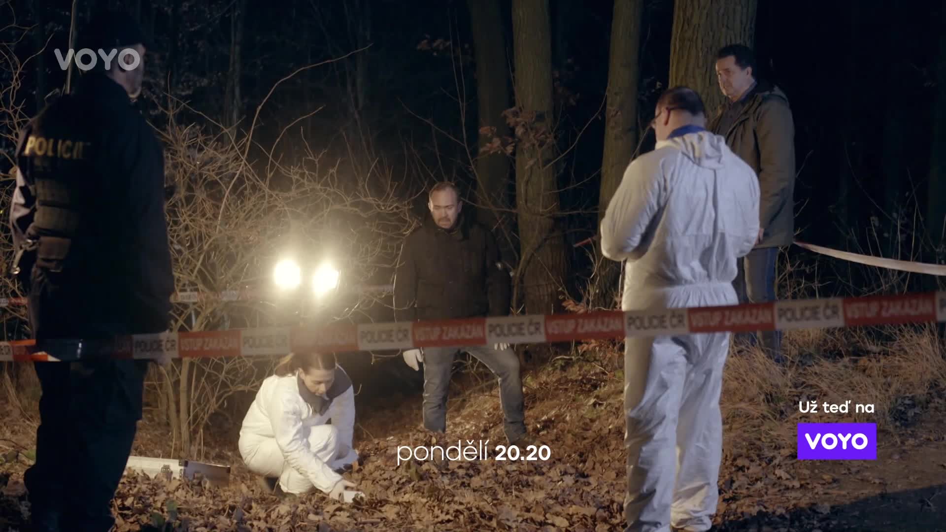 Únos podnikatele! Je pachatelem někdo z jeho nejbližších?