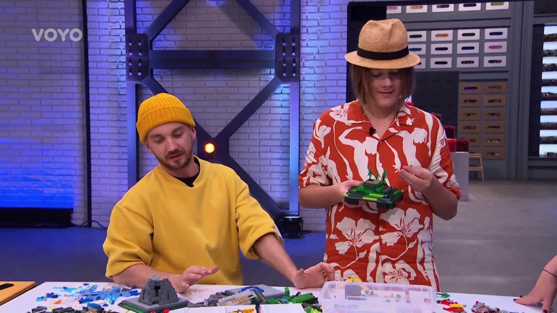 Selhání týmu? Vypadlík Michal prozradil, díky komu by v LEGO MASTERS postoupil!