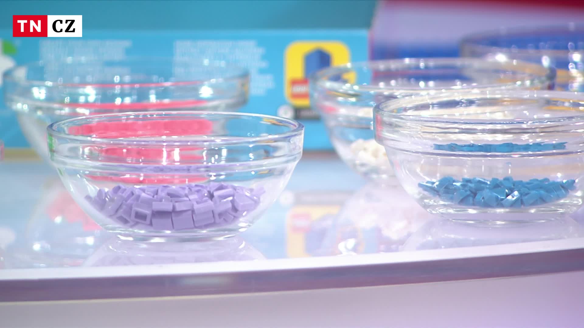 Velká LEGO show se blíží. Soutěžící se postaví nečekaným výzvám