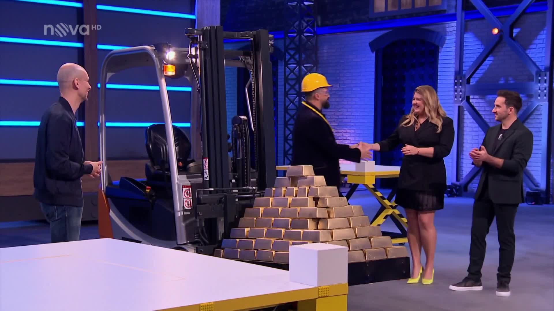 Ze Superstar do LEGO MASTERS! Jaký poklad má doma Marián Čekovský?