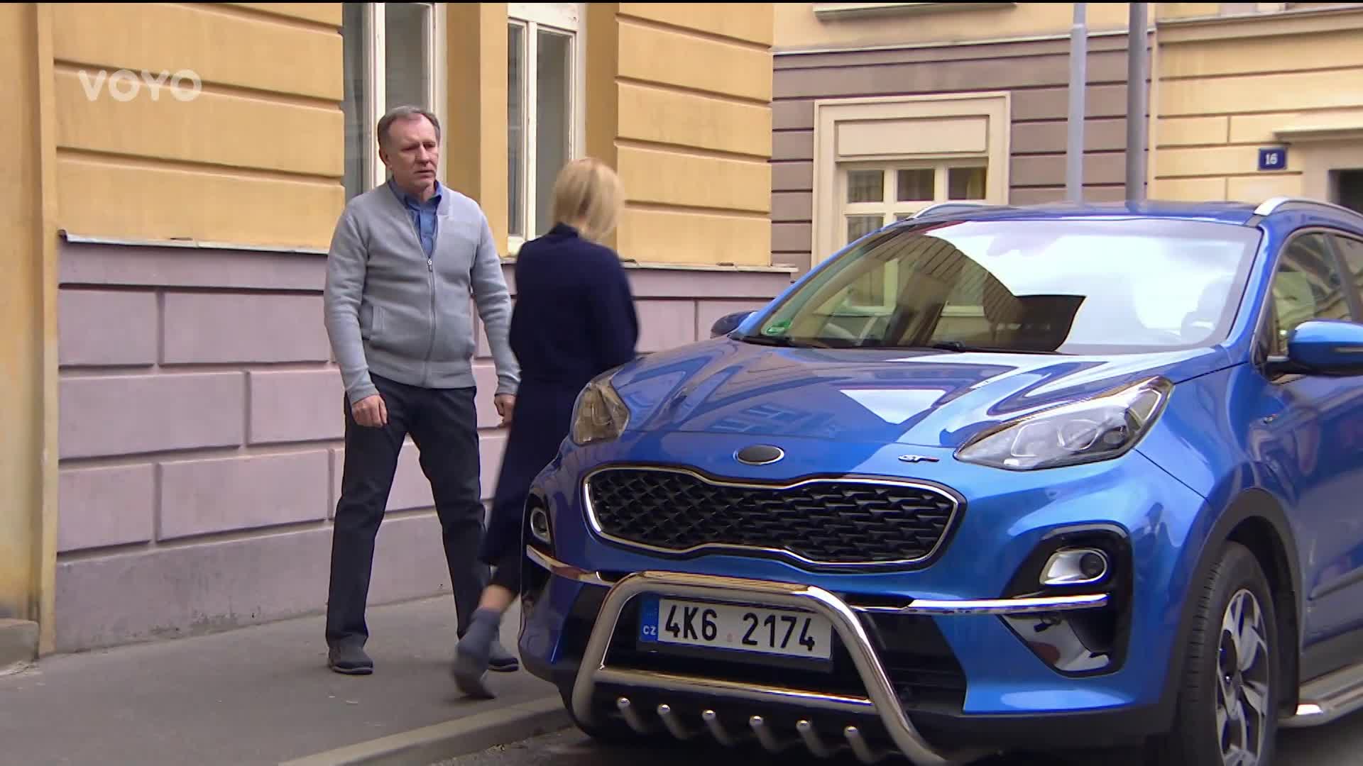 Náhoda, nebo osud? Odlet Evžena do Austrálie je v ohrožení!