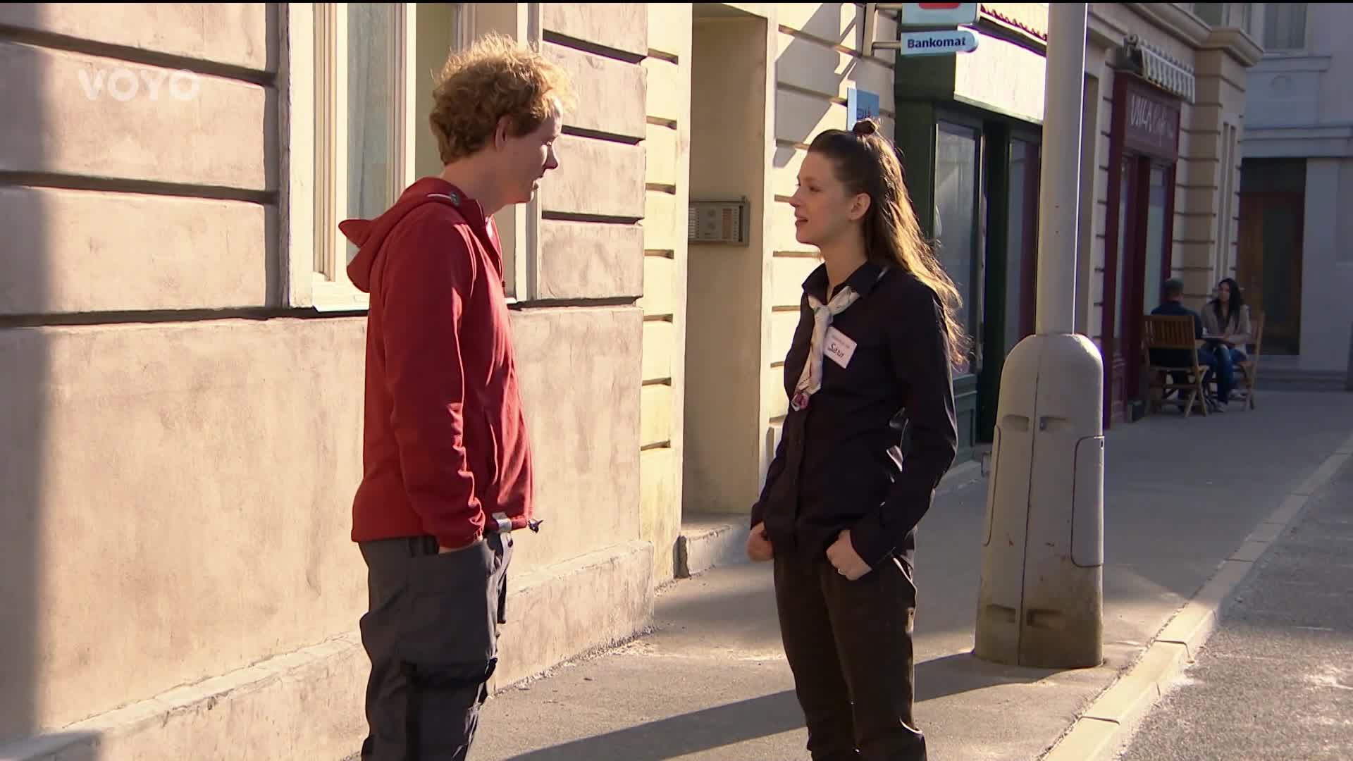 Dan se neudrží! Proč se vrhne na Fógla?