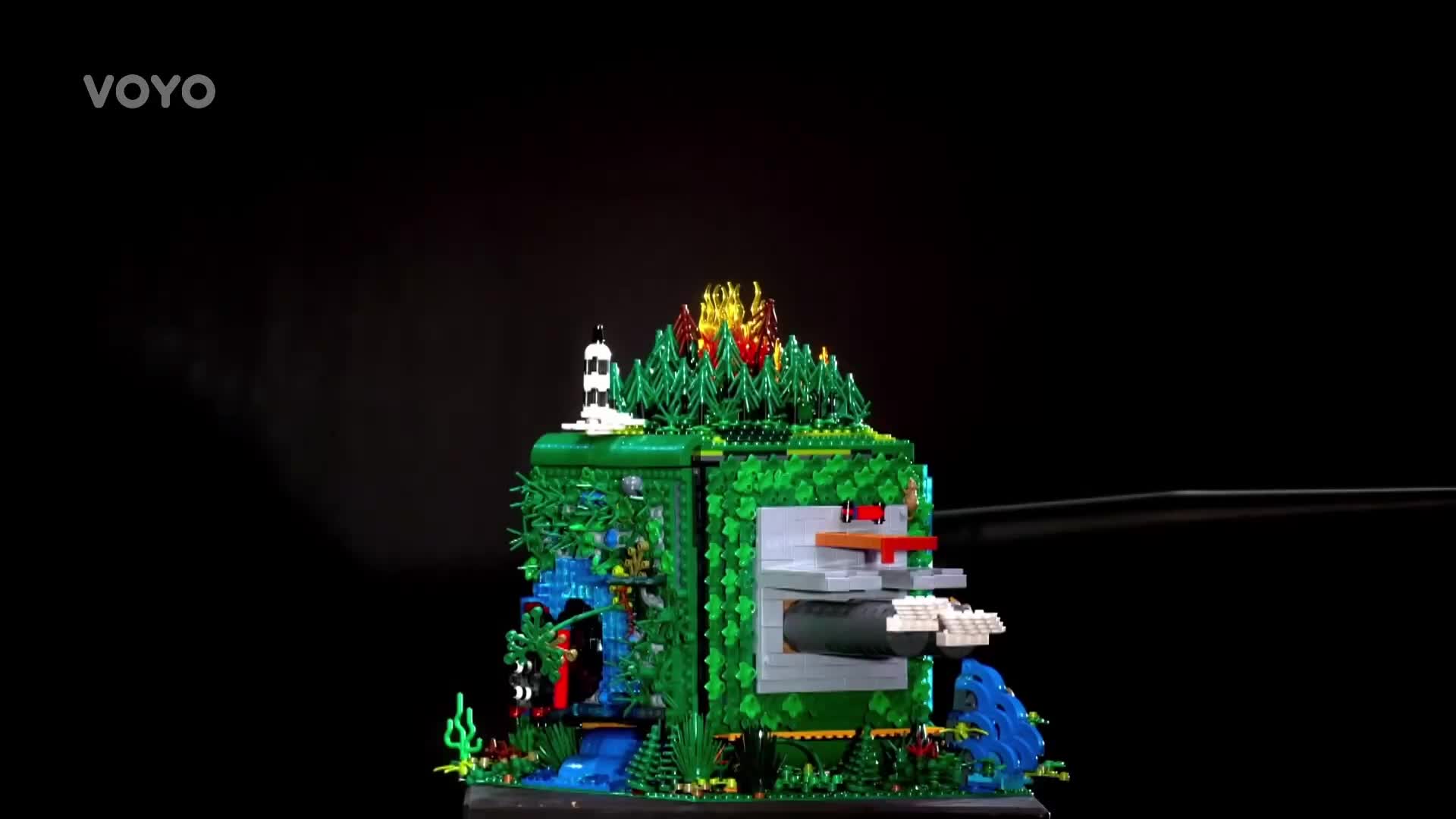 Fenomenální stavby a destrukce! Co předvedli soutěžící LEGO MASTERS?