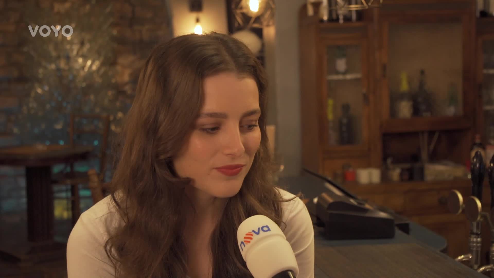 Už při první klapce musela odhodit stud: Jak se Rosalii Malinské točí postelové scény?