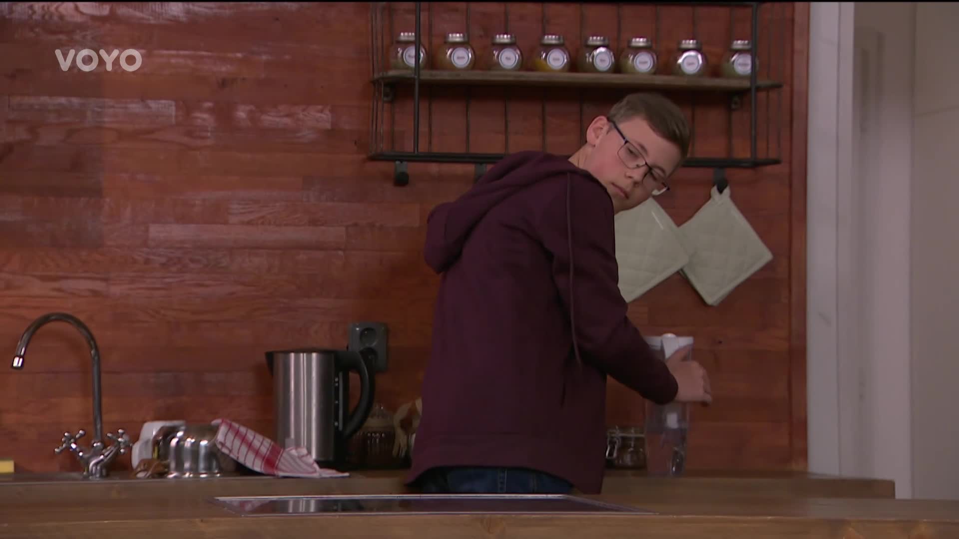 V TV neuvidíte: Gábina má důvod k radosti. Čím ji Šimon potěší?