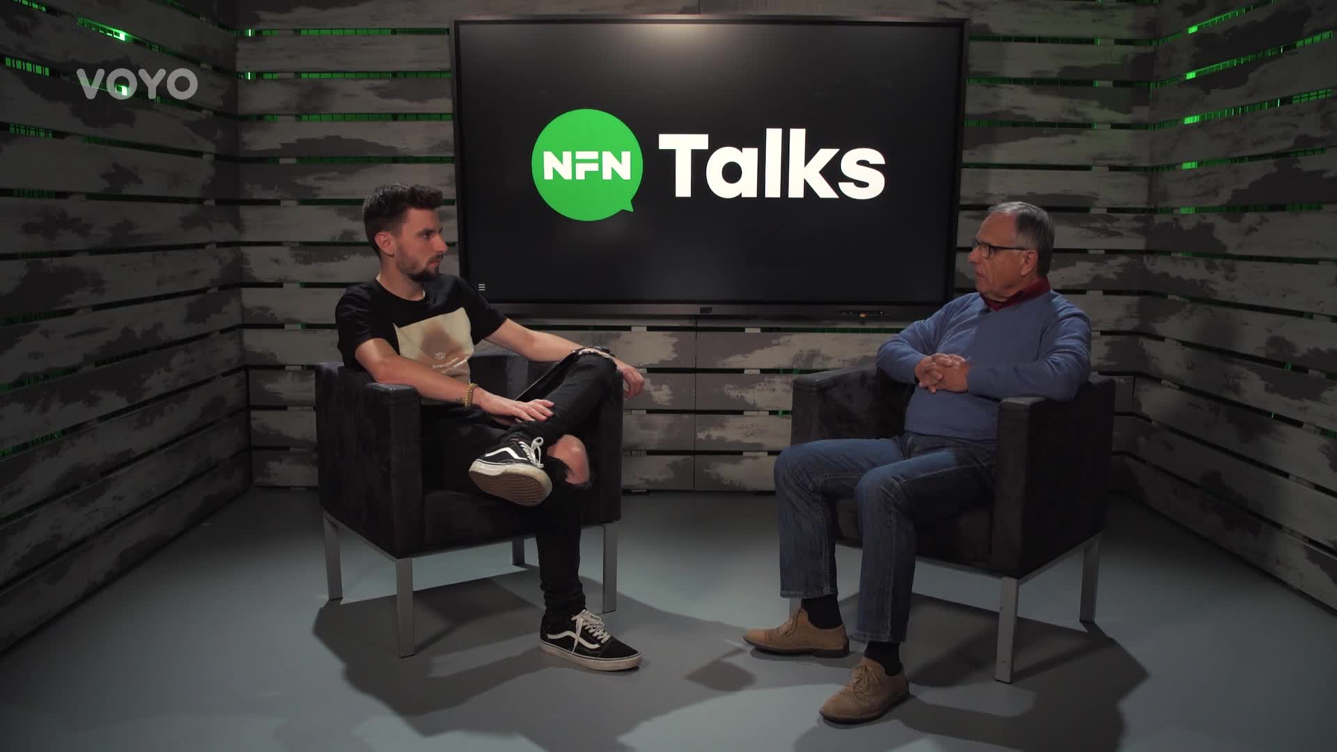 NFN Talks – 54. díl: Rozhovor s Jaroslavem Peckou