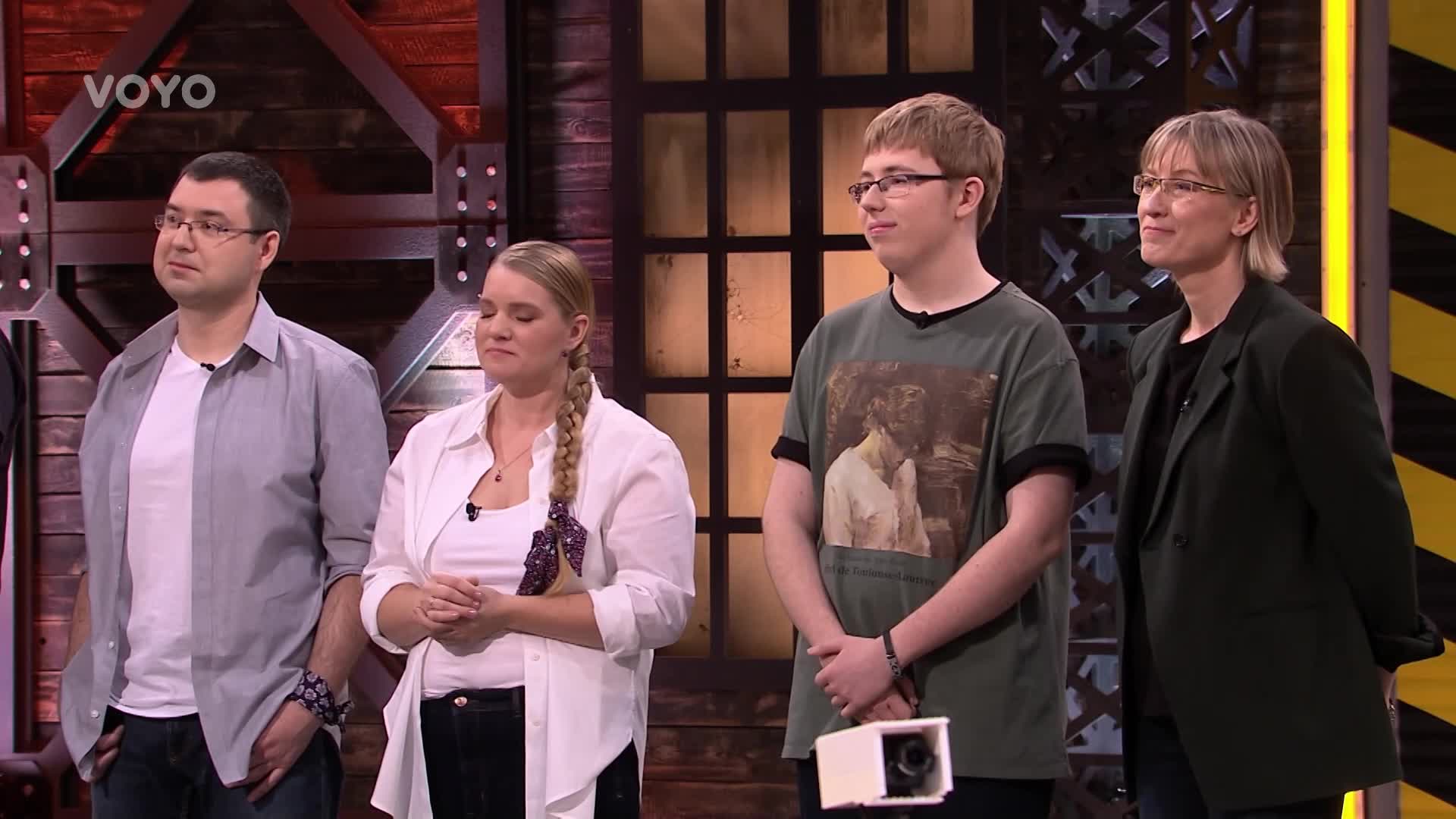 Jestli z tohohle postaví auto, tak se poskládám! Co Evelyn zarazí?