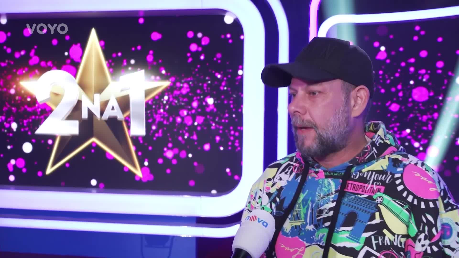 Nachytat celebrity do show 2 na 1 není jen tak! Pomáhat musí jejich rodina i kamarádi