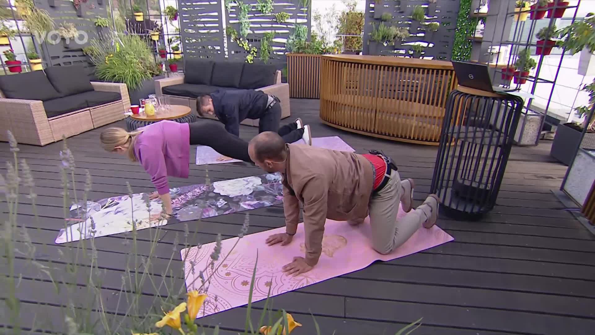 Jak uvolnit páteř a kyčle? Tyto protahovací cviky vám zaručeně pomohou!