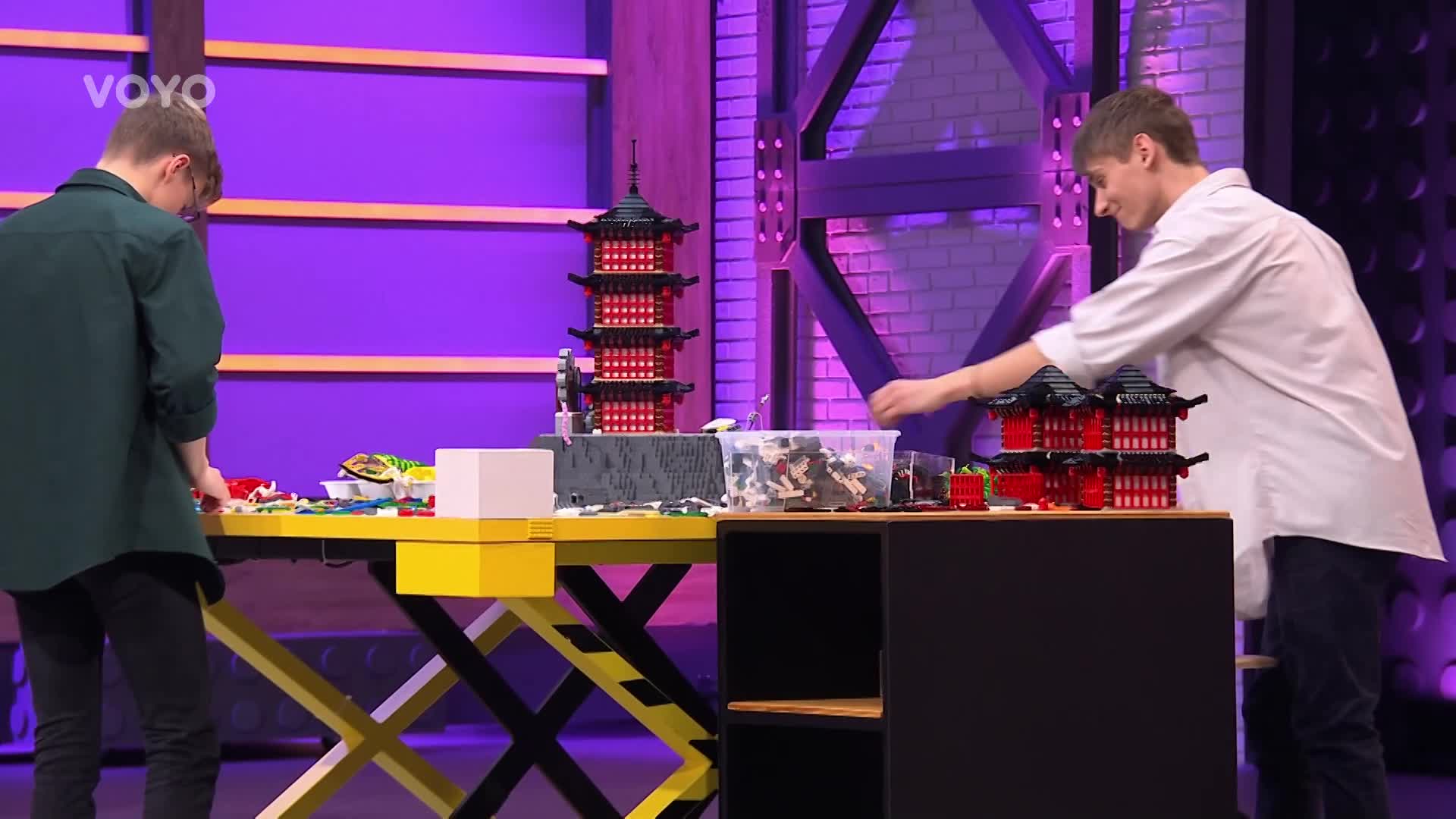 Dojemné setkání v LEGO MASTERS! Kdo přišel soutěžící podpořit v nejtěžší chvíli?