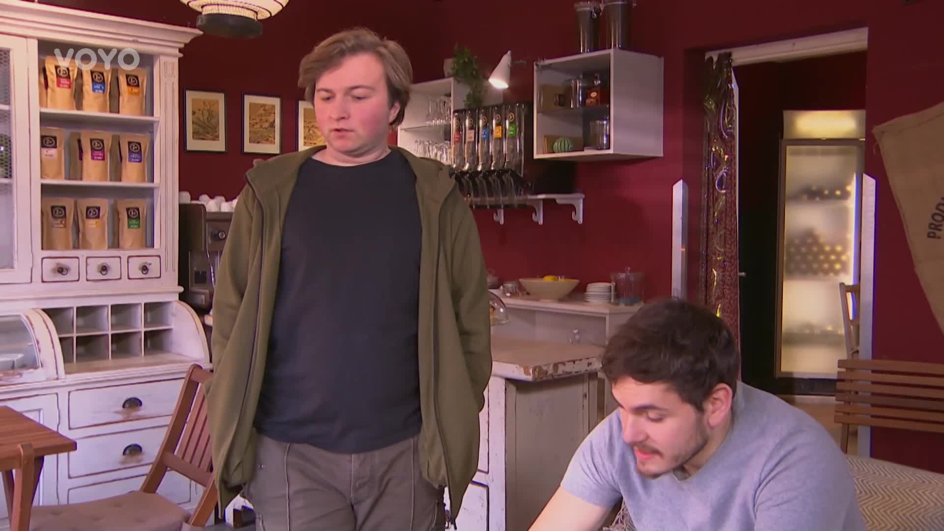 Adam odhalí Denisovo šokující tajemství. Úlet, nebo něco víc?