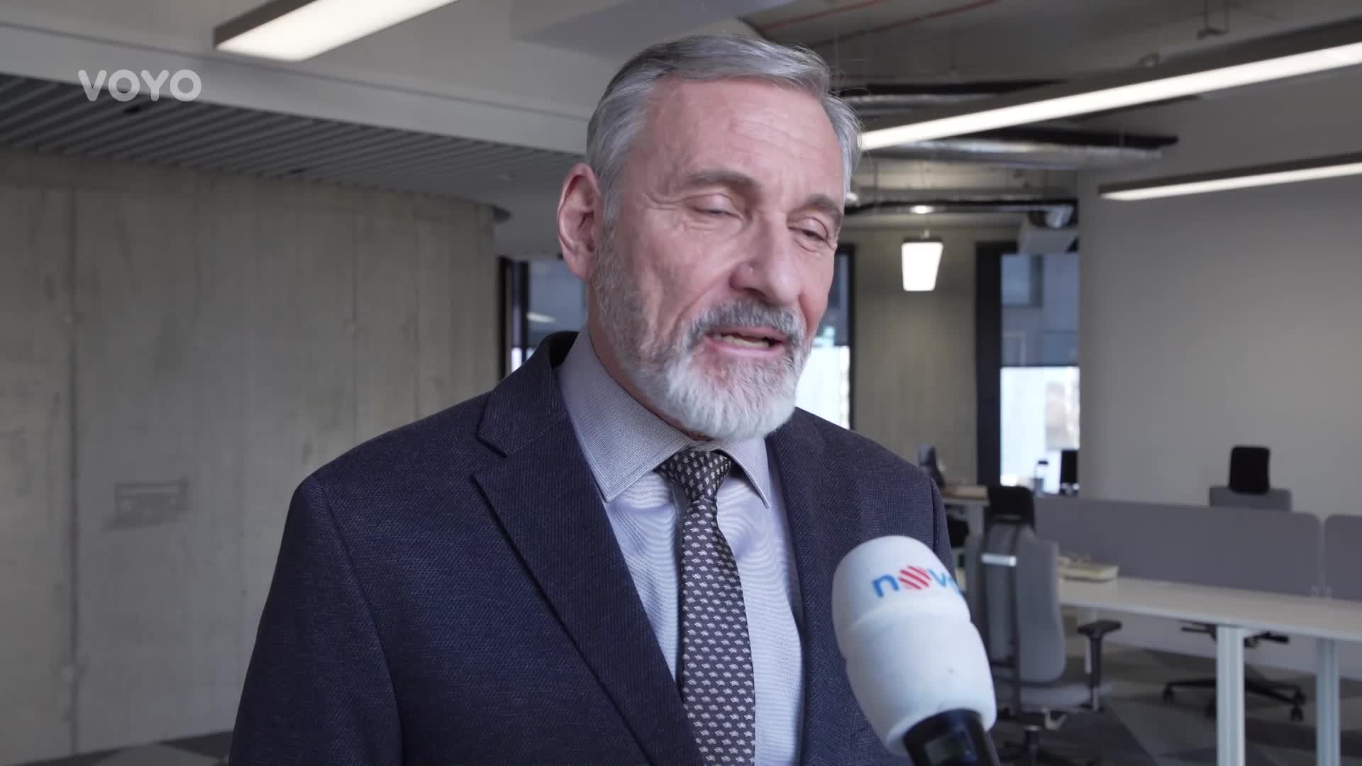 Jan Čenský o seriálu Šéfka: Roli doktora práv beru jako báječnou hereckou příležitost!