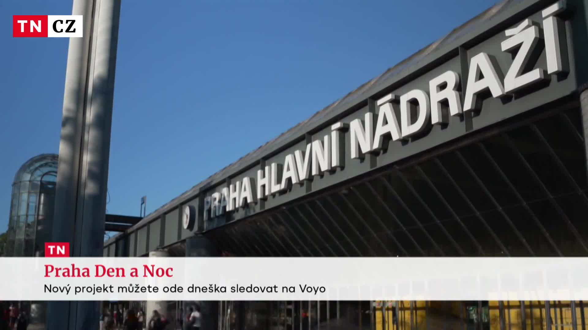 Žhavá novinka letošního léta je tady! Hraná reality show startuje na Voyo