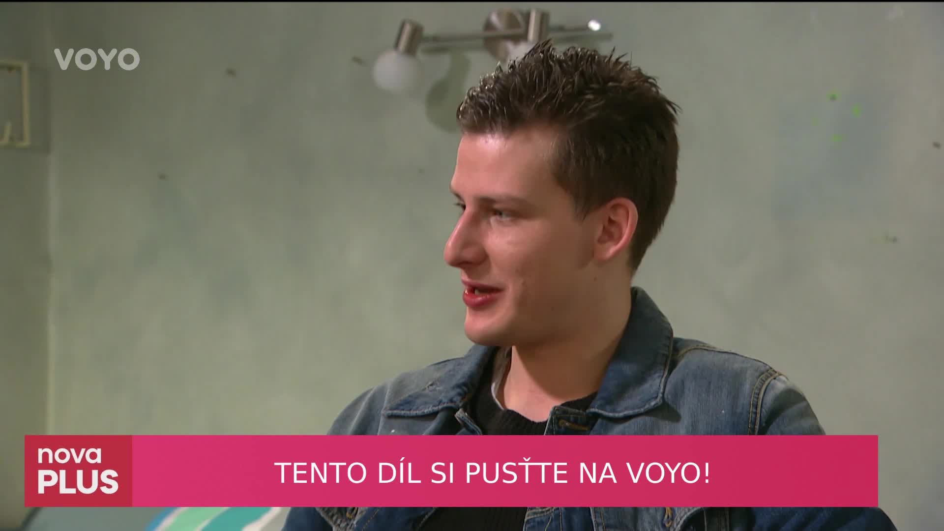 SOUTĚŽ: Nečekaný pohyb! Co se schovává za Sárou?